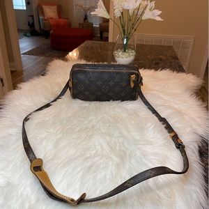 Louis Vuitton Marley Bandolier